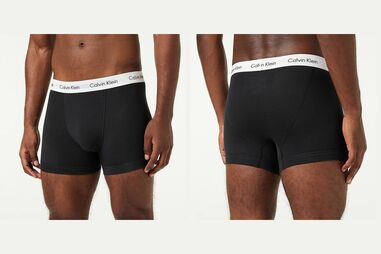 Boxers Calvin Klein em promoção na Amazon: conforto e qualidade com ótimas avaliações