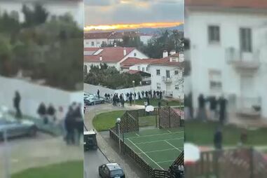 “Parecia um filme à americana": partilha de foto de rapariga nas redes sociais na origem de desacatos entre jovens