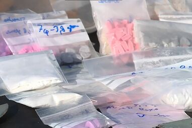 Homem de 64 anos detido por tráfico de estupefacientes em Chaves 