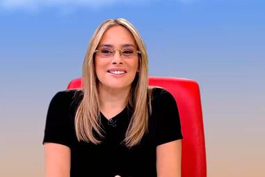 "Todas as pessoas têm o seu 'timing' numa relação": Helena Isabel sobre desabafo de Sónia Jesus nas redes sociais