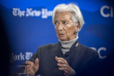Christine Lagarde