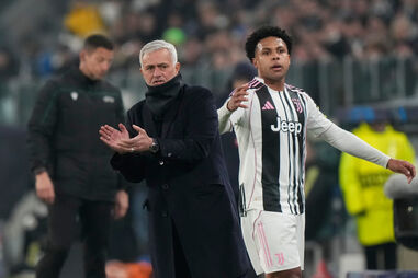 Juventus - Benfica