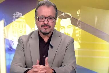 Vítor Pinto: "Rafa? O verdadeiro impacto desta transferência não está no que se paga ao Besiktas"  