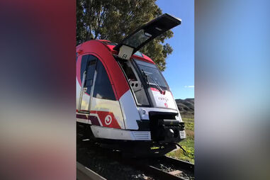 Novo acidente de comboio em Espanha. Há vários feridos