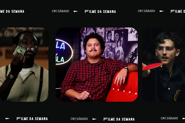 Filme da Semana| Marty Supreme é Chalamet, o detestável