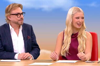 "Já está a lucrar com a gravidez": Beatriz Prates sobre mais recente publicação de Luíza Abreu