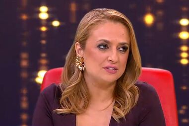 "Acho o cenário fantástico": Sílvia Botelho sobre promoção da nova música de David Carreira
