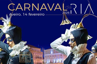 Carnaval da Ria em Aveiro