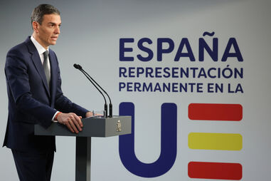 Pedro Sánchez