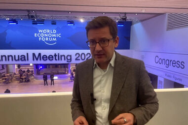 Trump foi a estrela em Davos. O que saiu deste Fórum Económico Mundial?