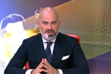 "Para se defender, deixa jogadores serem cozinhados": Luís Miguel Henrique sobre estrutura do Benfica