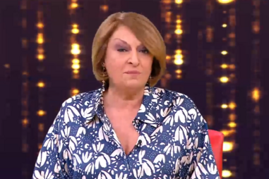 "Espero que a noiva não fique chateada": Paulo Battista sobre 'brincadeira' de Ana Guiomar