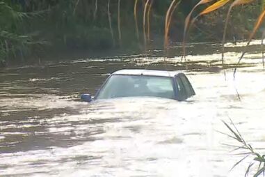 Alerta para o acidente chegou as autoridades as 03h43