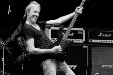 Francis Buccholz, baixista dos Scorpions, faleceu aos 71 anos
