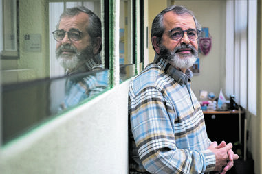 António Grosso lidera a associações Coração Silenciado que representa vítimas dos abusos sexuais na Igreja Católica