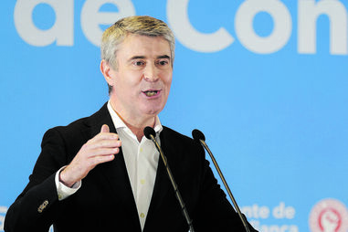 José Luís Carneiro apoiou Seguro nas Presidenciais