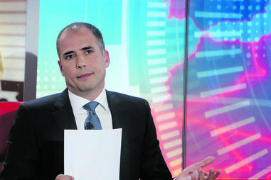 Já em novembro, o programa da SIC conduzido pelo humorista tinha estado também na liderança