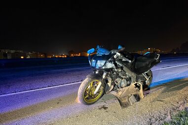 Acidente IC2 Coimbra