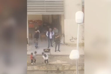 PSP investiga tiros junto a crianças na Alta de Lisboa