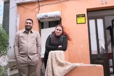 “Ouviu-se um estrondo como um terramoto”: Casa desaba em Setúbal e deixa família com crianças desalojada  