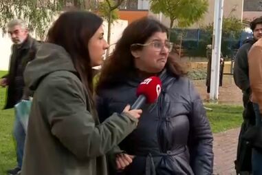 “Parecia um tremor de terra”: mulher estava a 4 quilómetros do local onde ocorreu explosão em prédio em Coimbra