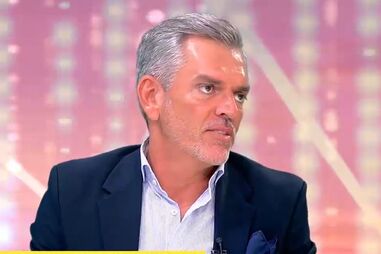 "Eles nunca estiveram separados": Zé Gouveia sobre a relação de Gyökeres e Inês Aguiar