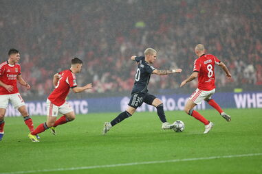 Benfica - Real Madrid