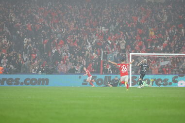 Benfica - Real Madrid