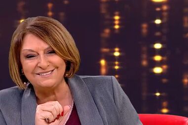 "Rui Unas apanhou um "cagaço"": Maya comenta a expressão engraçada do comediante 