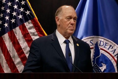 “Não quero ver ninguém morrer”: ‘Czar das fronteiras’ quer evitar mais mortes em operações em Minneapolis 