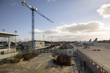 Investimentos da Vinci em Lisboa somam 800 milhões