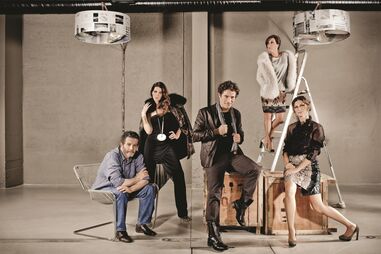 João Canijo explora o universo feminino em "Sangue do Meu Sangue"