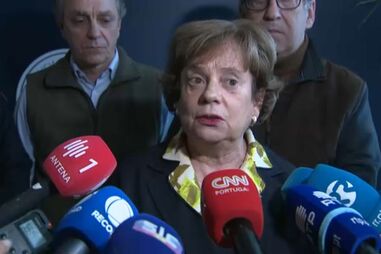 Ministra da Administração Interna