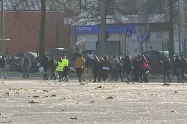 Centenas de voluntários participam em ação de limpeza em Leiria