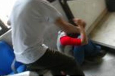 Detido agredia e importunava companheira há cerca de um ano 