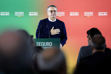 António José Seguro na Casa do Povo da Lixa, em Felgueiras