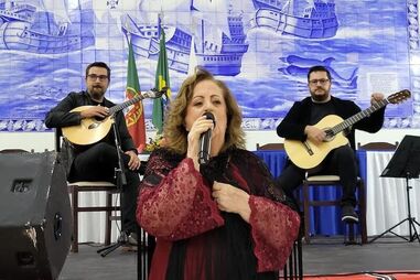 Fadista Maria Alcina