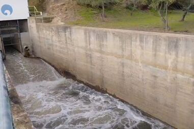 Ambientalistas lançam petição contra construção da barragem de Girabolhos no Mondego