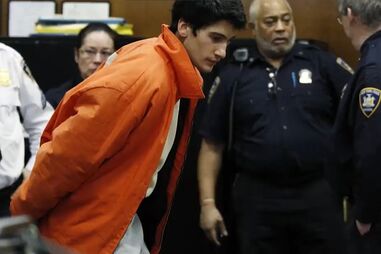 Há vinte cinco anos Renato Seabra foi protagonista no assassinato do jornalista Carlos Castro em Nova Iorque