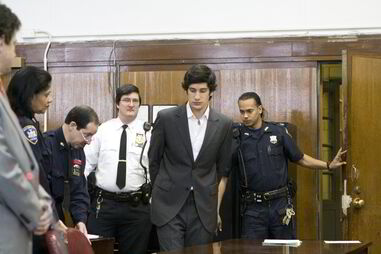 Renato Seabra cumpre uma pena de 25 anos a perpétua