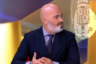 "Tinham alternativa?": Luís Miguel Henrique sobre encarnados terem aceitado as críticas de José Mourinho