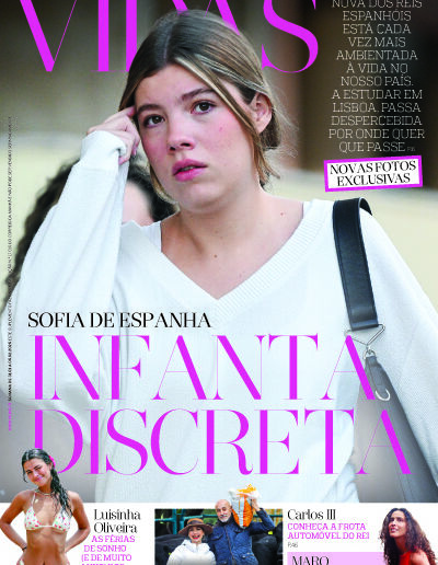 Capa do jornal