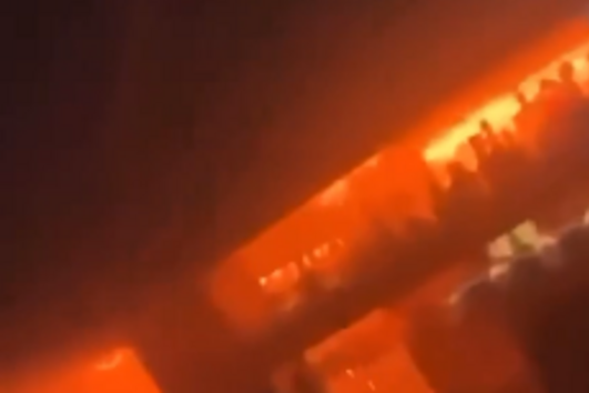 Incêndio em bar na Suíça acabou numa tragédia