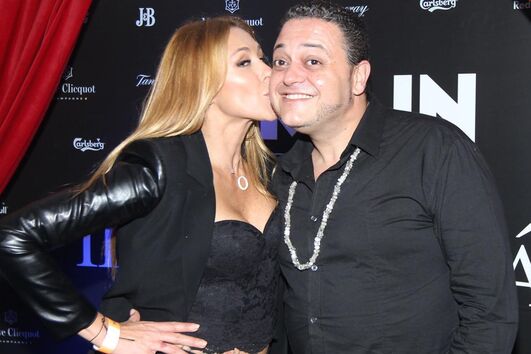 Merche e Óscar Romero