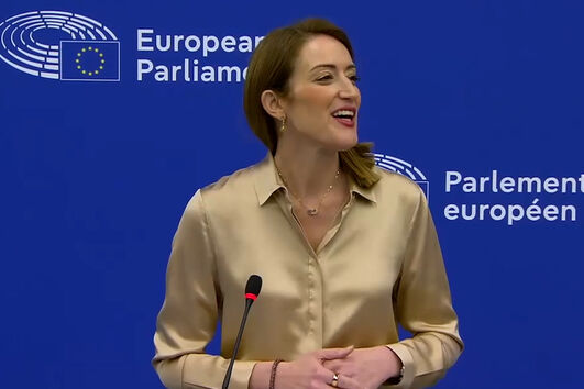 Roberta Metsola 