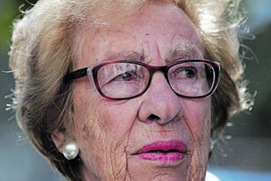 Eva Schloss (1929-2026)