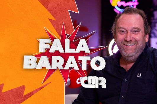 ‘Fala Barato’ com Eduardo Madeira | O que está a achar do Dakar?