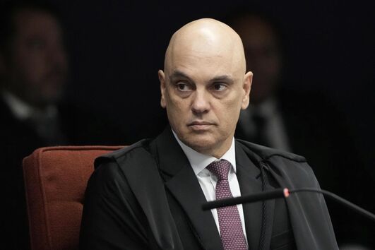 Justiça italiana criticou alegada parcialidade e sobreposição de poderes de Alexandre de Moraes, juiz brasileiro do Supremo Tribunal Federal