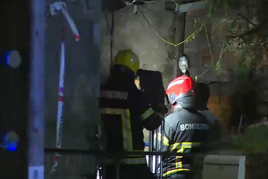 Idoso morre carbonizado na casa onde morava em Mirandela