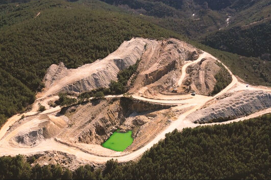 Governo dá 110 milhões de euros para explorar lítio